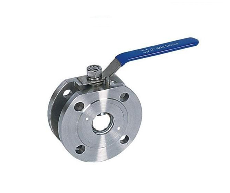 Ball valve design and manufacturing standards to the clamp