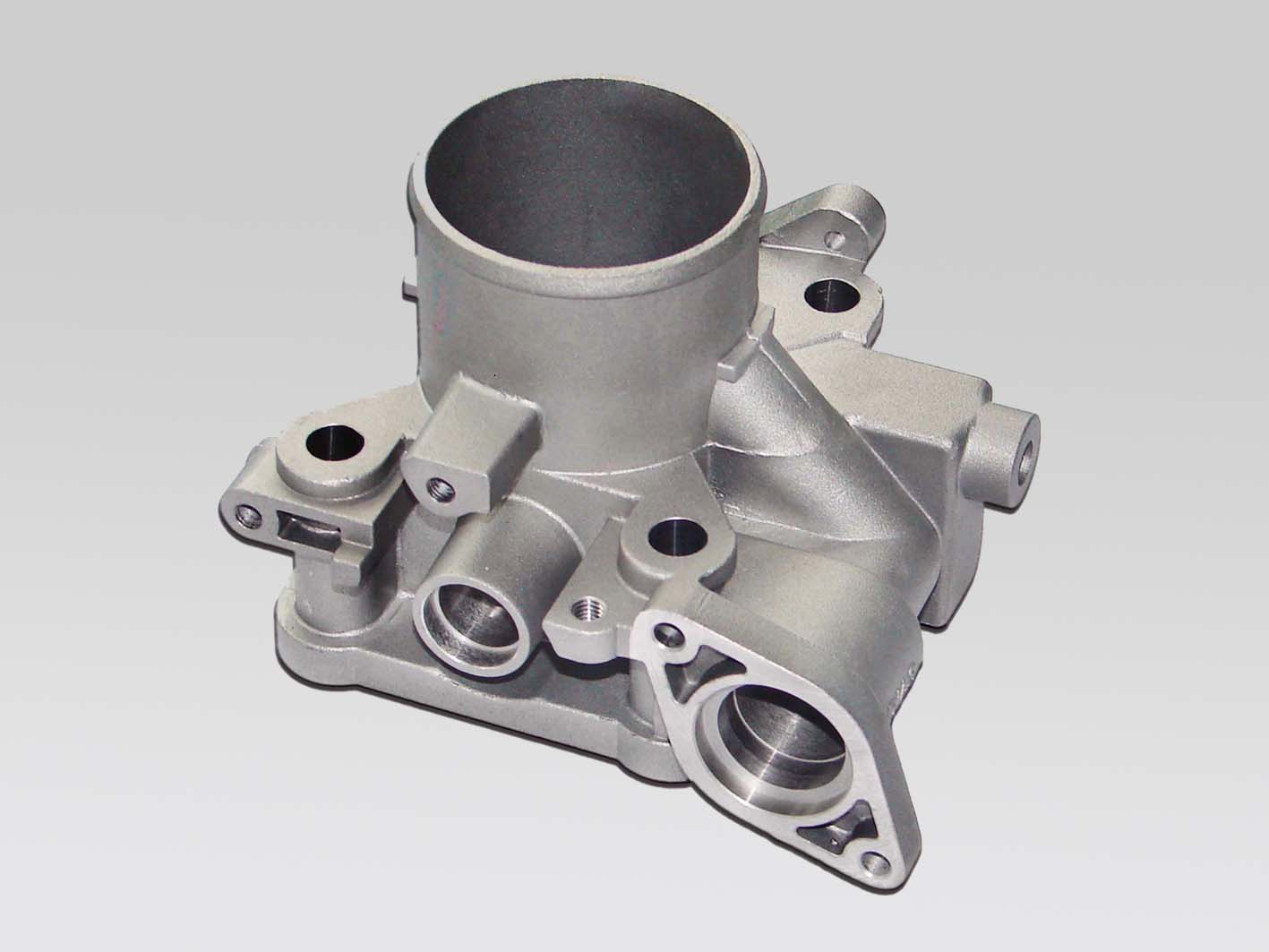  Aluminum alloy die casting technology requirements