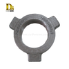 Stainless Steel Union Nut for Hammer Union