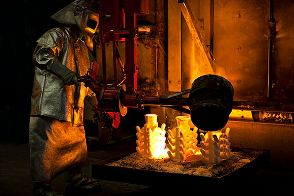 Precision Casting Through Investment Casting: A Guide to the Lost Wax Process