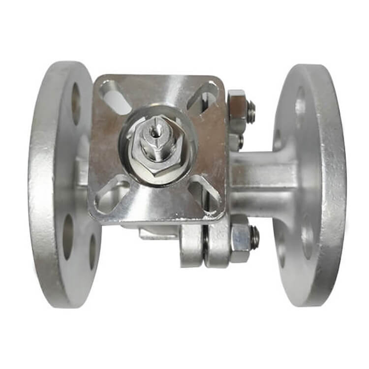 Densen Customized Factory Wholesale Price Stainless Steel 1Inch 2'' 50mm Electric Actuated Ball Valve DN50 Motorized Ball Valve 