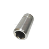 Densen Customized High-precision stainless steel 316 machining Sleeve coupling Spline coupling Spline shaft coupling