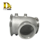 Densen Customized Stainless Steel 304 Silicon Sol Investment Casting Ball Valve Seat Cast Iron 