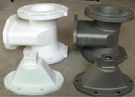 Which kind of alloys can be used in lost wax casting process?