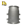 Densen Customized Stainless Steel 304 Silicon Sol Investment Casting Ball Valve Seat Cast Iron 