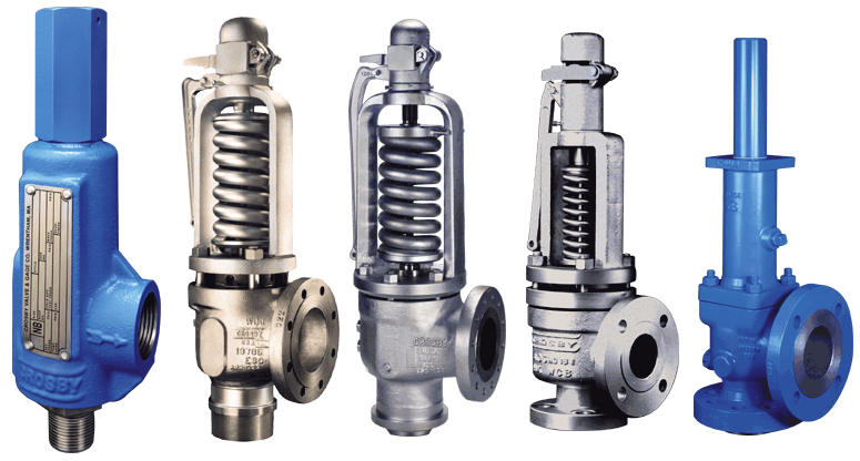 The relief valve and working principle of the float valve