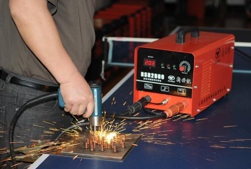  Advantages and classification of stud welding