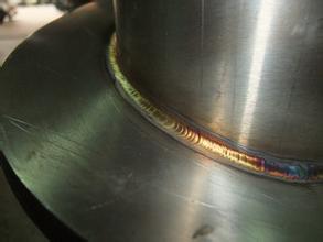 Martensite stainless steel welding technology