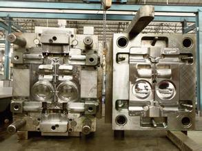 Different casting mould processing