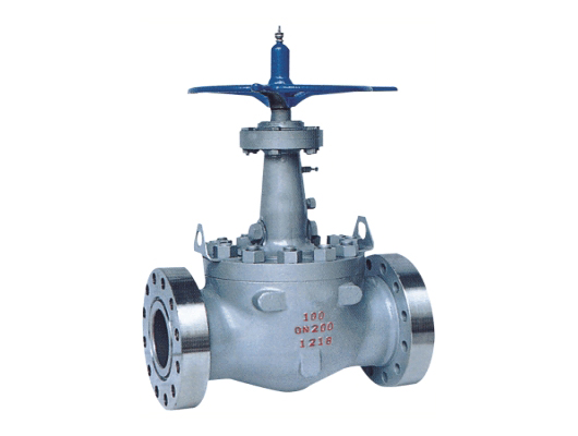 The characteristics of the track ball valve of imports