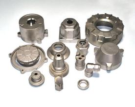 Stainless steel precision casting has like this