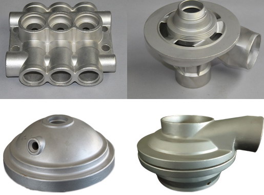  Stainless steel die casting production problems