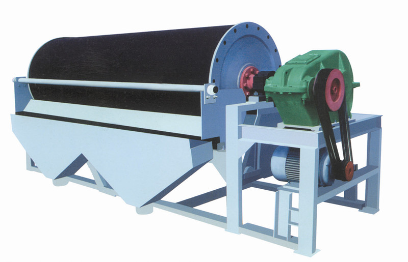 Introduction to the preparation equipment of strong magnetic magnetic separator