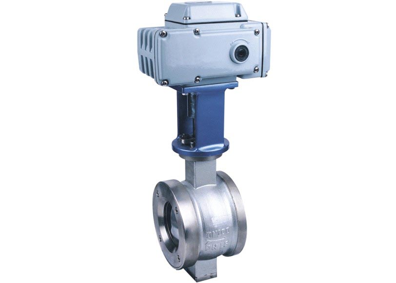  The working principle and characteristics of pneumatic high-pressure ball valve