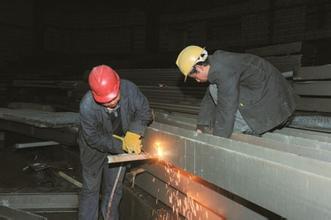 9 ni steel welding process
