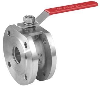 Ball valve design and manufacturing standards to the clamp