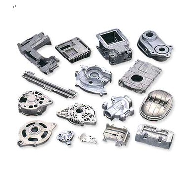 Aluminum alloy die casting technology