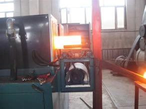 The heating technology of aluminum alloy forgings