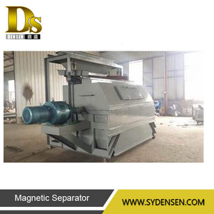 Dry Type High Gradient Magnetic Separation Machine for Iron Ore