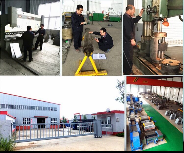 E Waste Recycling Plant for refrigerator dismantling