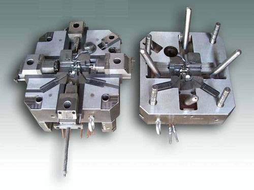 Precision die casting technology and its advantages