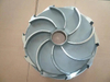 Alloy Steel Lost Wax Precision Pump Impeller, Pump Closed Impeller,investment casting services
