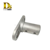 Densen customized stainless steel silicon sol casting splined hub with flange,Splined Flange or Splined Hub