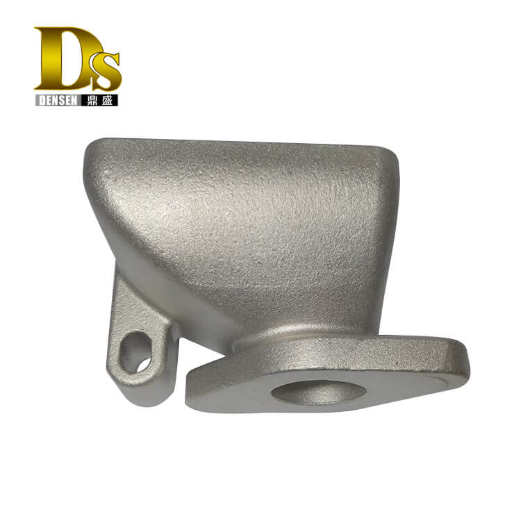 Densen Customized stainless steel 316LSilica sol investment casting Hopper for cookware, casting cookware or cast iron cookware