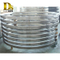 Densen customized Super large Alloy steel rotary table slewing bearing ring for excavator
