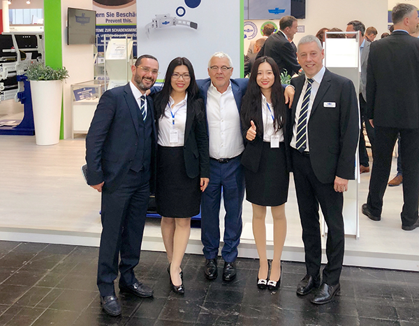 Hannover Messe 2018 Had Been Successfully Concluded