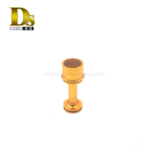 Densen Customized Copper Pressure Die Casting Locomotive Components for train products