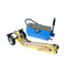 Densen Customized Mobile Portable Permanent Magnetic Lifter With Wheel For Manhole Cover Lifters Equipments