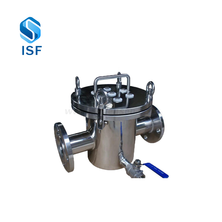 Easy-cleaning 12000GS Strong Magnetic Separator for Liquid Treatment Filter Handle Tiny Iron Removal