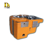 Alloy Steel ASTM A148 105-85 Resin Sand Casting Gearbox Housing for Top Drive