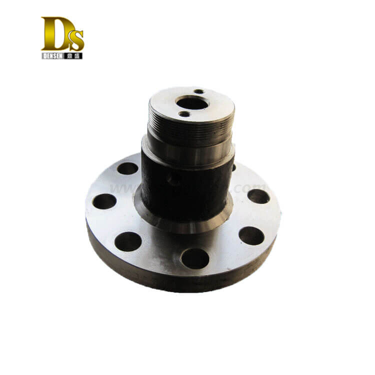 Customized Steel Lost Wax Casting (Water Glass Casting) Parts for Industrial Equipment