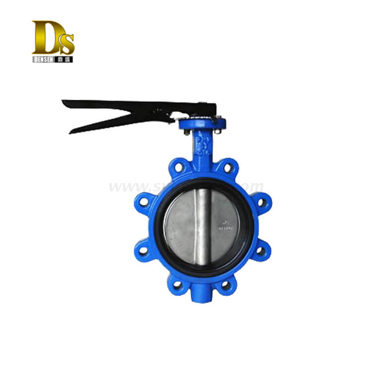 OEM Casting Steel Valve Plate For Butterfly Valve Or Hydraulic Valve Plate