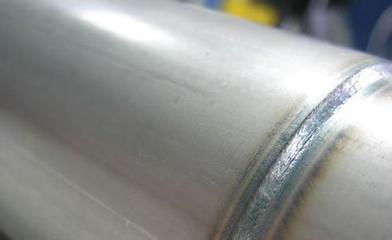  You are such welding stainless steel