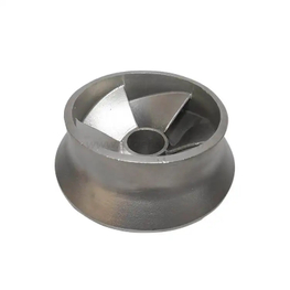 Densen Customized Pump Parts:Most Popular Stainless Steel Casting Impeller