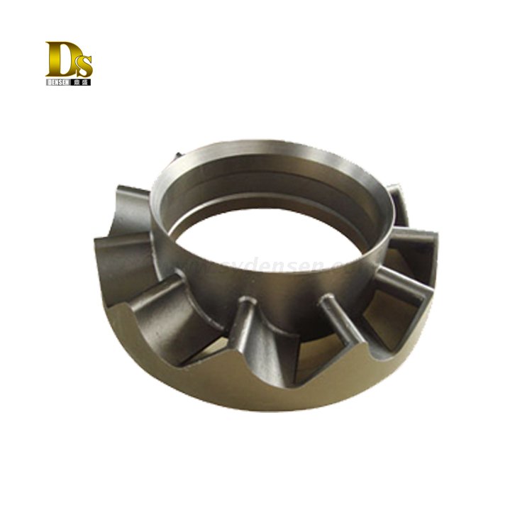New Densen Lost Wax Casting Supplier From China