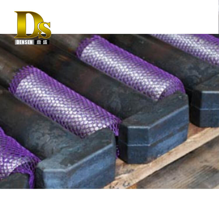 Densen Customized Carbon Steels Forgings Hammerhead T Bolts for Civil Engineering Fabricated Foundation Boxes or Tubes