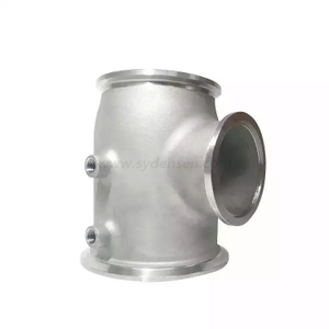 Densen: Premium Custom Metal Parts Supplier for Ball Valve Bodies And More