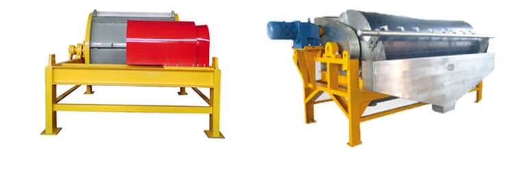 drum magnetic separator (1)