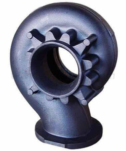 High Quality Casting Stainless Steel & Iron Pump Parts