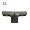 Customized Steel Lost Wax Casting (Water Glass Casting) Parts for Industrial Equipment