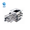 Magnetic Grate Drawer Magnetic Filter Separator for Food And Pharmaceutical Powders