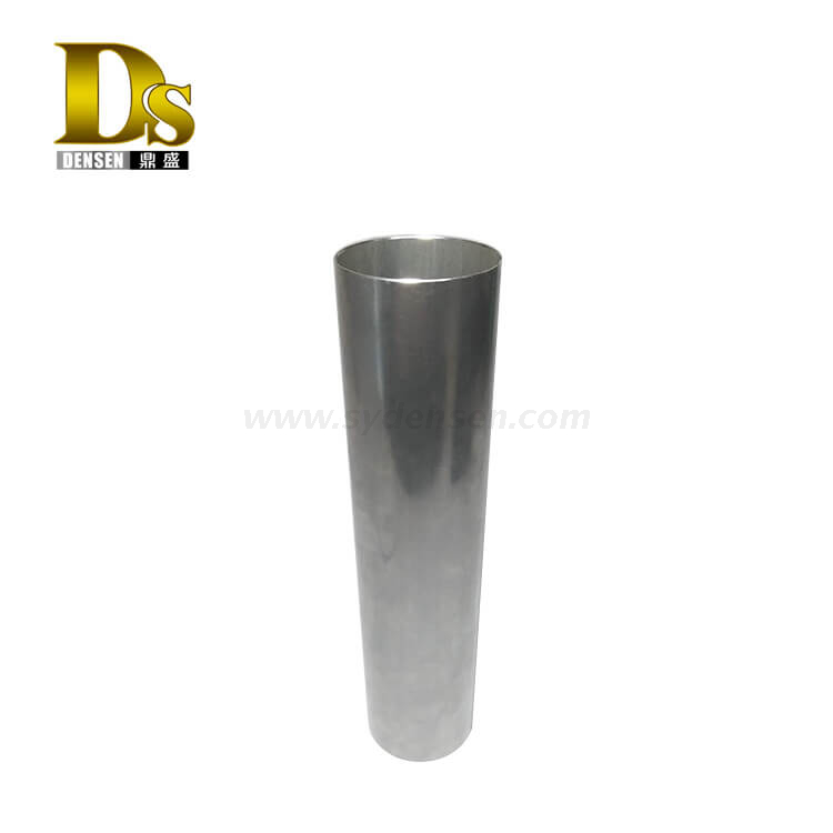 Densen Customized stainless steel Finish rolling Ultra thin Shaft Sleeve or Axle Sleeve, shaft protecting sleeve,shaft bushing