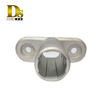 Densen customized stainless steel silicon sol casting splined hub with flange,Splined Flange or Splined Hub