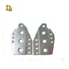 Stainless Steel And Aluminum Precision Casting Train Parts