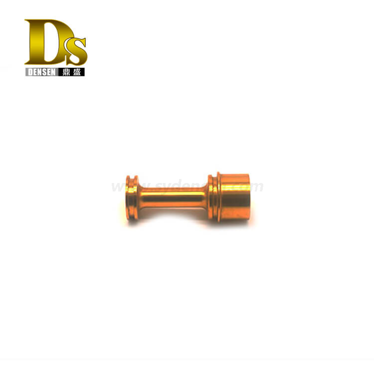 Densen Customized Copper Pressure Die Casting Locomotive Components for train products