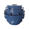 Densen customized GIICL type shaft coupling gear shaft,gear coupling flexible,shaft coupling for hydraulic gear pump